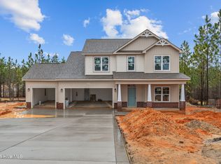 1005 Ivory Lane, West End, NC 27376
