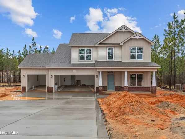 1005 Ivory Lane, West End, NC 27376