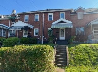 874 Vankirk St #1, Clairton, PA
