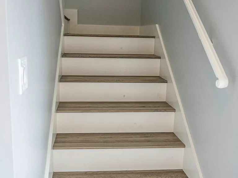 Bottom of Stairs