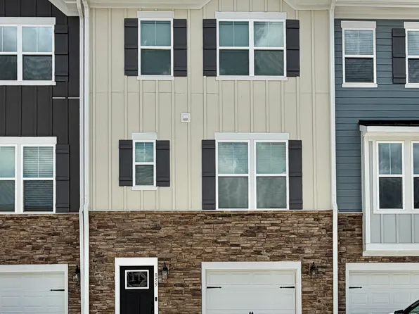 855 Parc Townes Dr, Wendell, NC 27591