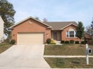 5842 Pepperridge Ct, Maineville, OH 45039