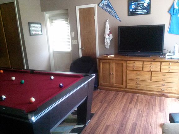 game room