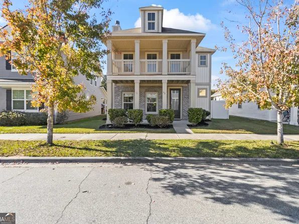 22 Crabapple Cir, Port Wentworth, GA 31407