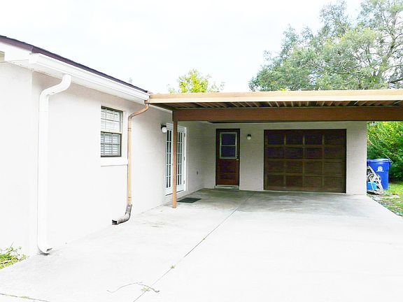Garage and Carport