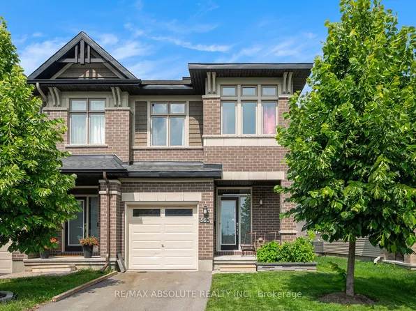 560 Triangle St N, Ottawa, ON K2V 0M5
