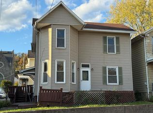 160 2nd St, Johnstown, PA 15909