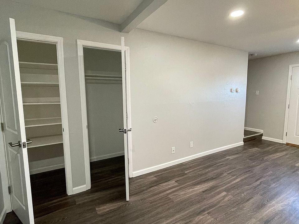Pantry and storage closet