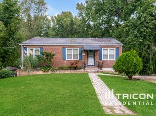 1614 Thomas Rd, Fort Washington, MD 20744