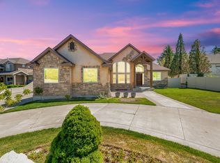 4333 W Park Hollow Ln, Riverton, UT 84065