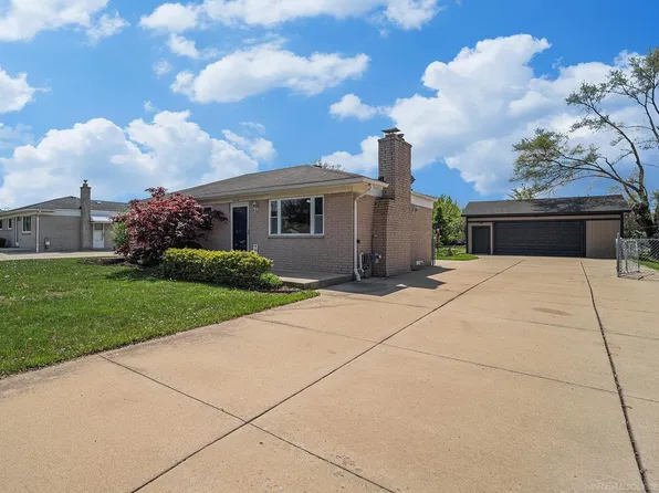 13658 Bernice Ave, Warren, MI 48089