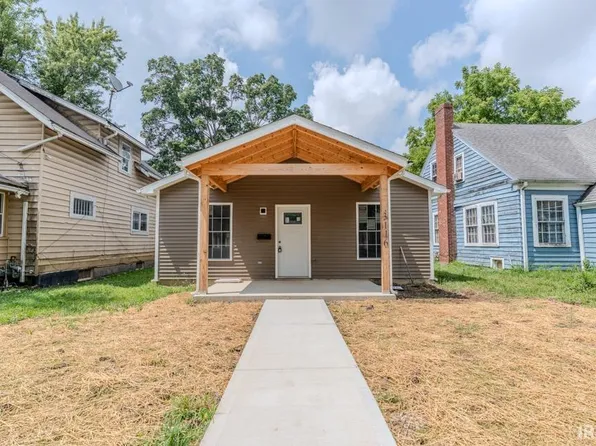 3116 Lillie St, Fort Wayne, IN 46806