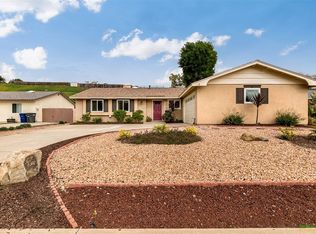 13435 Tobiasson Rd, Poway, CA 92064