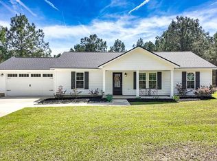 450 Pine Forest Rd, Ochlocknee, GA 31773