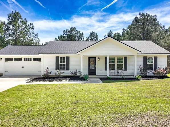 450 Pine Forest Rd, Ochlocknee, GA 31773