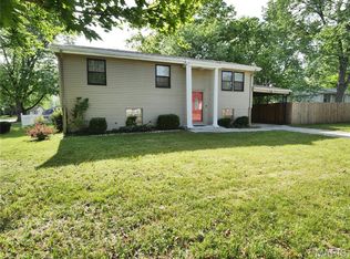 9601 Lifford Ct, Saint Louis, MO 63136