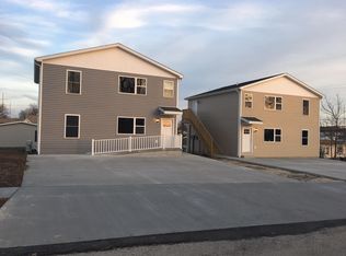 1215 W Walnut St APT A, Washington, IN 47501