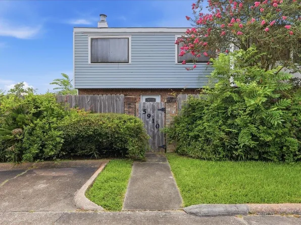 5910 Fairmeadow St, Beaumont, TX 77707