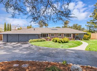 3780 Ralston Ave, Hillsborough, CA 94010