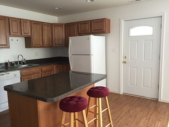Kitchen-Back door