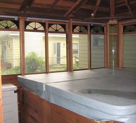 Hot Tub