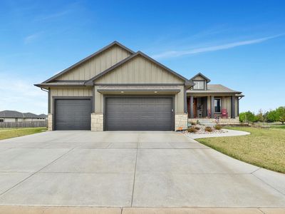 5147 N Lycee St, Bel Aire, KS, 67226