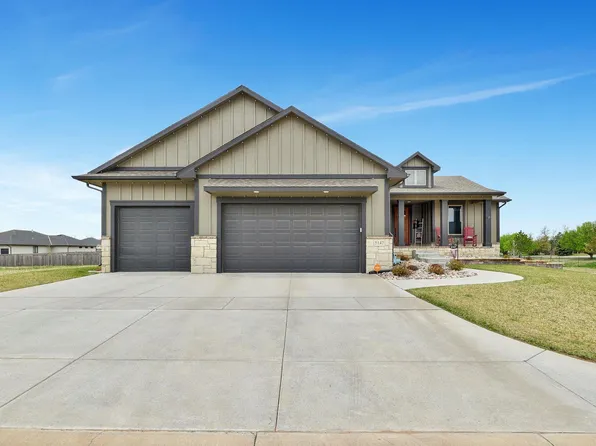 5147 N Lycee St, Bel Aire, KS 67226