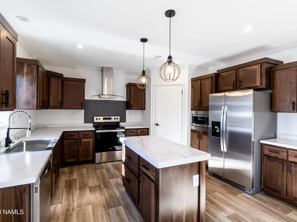 1638 W Maverick Ln, Williams, AZ 86046