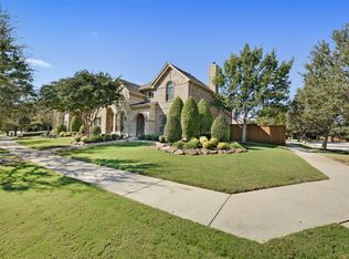 12891 Winding Creek Dr, Frisco, TX 75035