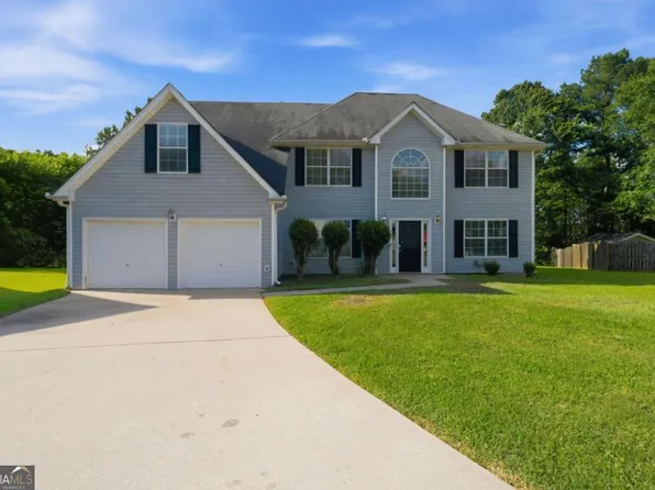 612 Mohawk Cir, Stockbridge, GA 30281