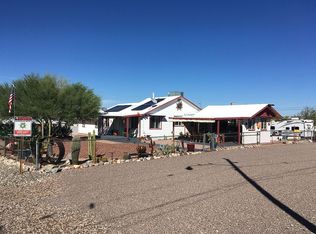 1640 W Wolsey St, Ajo, AZ 85321
