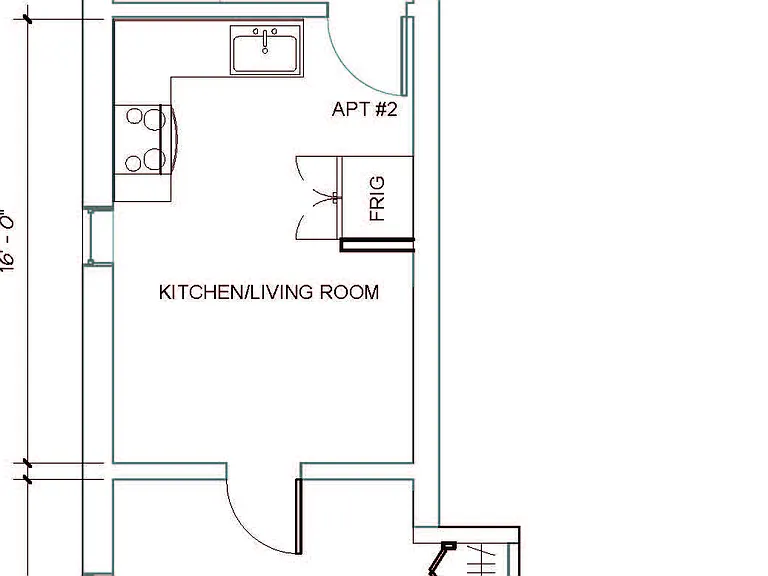 168 Clinton St #2 — Photo 1