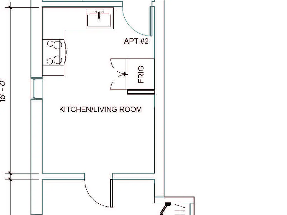 168 Clinton St #2