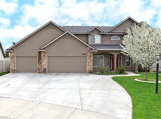 5036 N Dove Rdg, Meridian, ID 83642