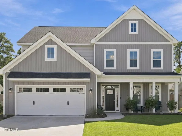 30 Man O War Lane, Hampstead, NC 28443