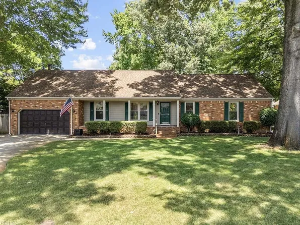 743 Peachtree Dr, Chesapeake, VA 23322