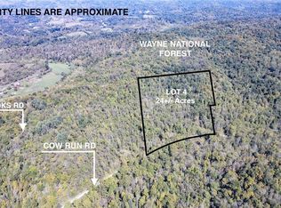 LOT 4 Brooks Rd, Marietta, OH 45750