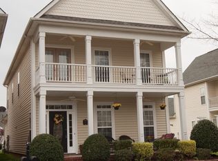 5107 Alysheba Dr, Indian Trail, NC 28079