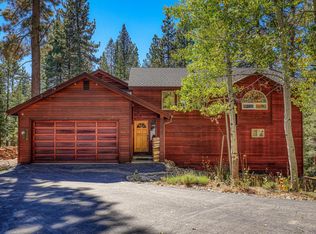 11190 Mougle Ln, Truckee, CA 96161