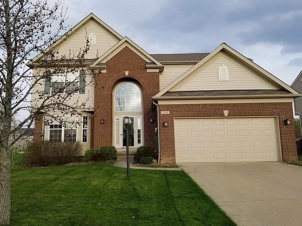 1249 Terrington Dr.