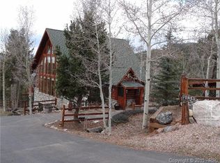 118 Ankerite Ln, Divide, CO 80814