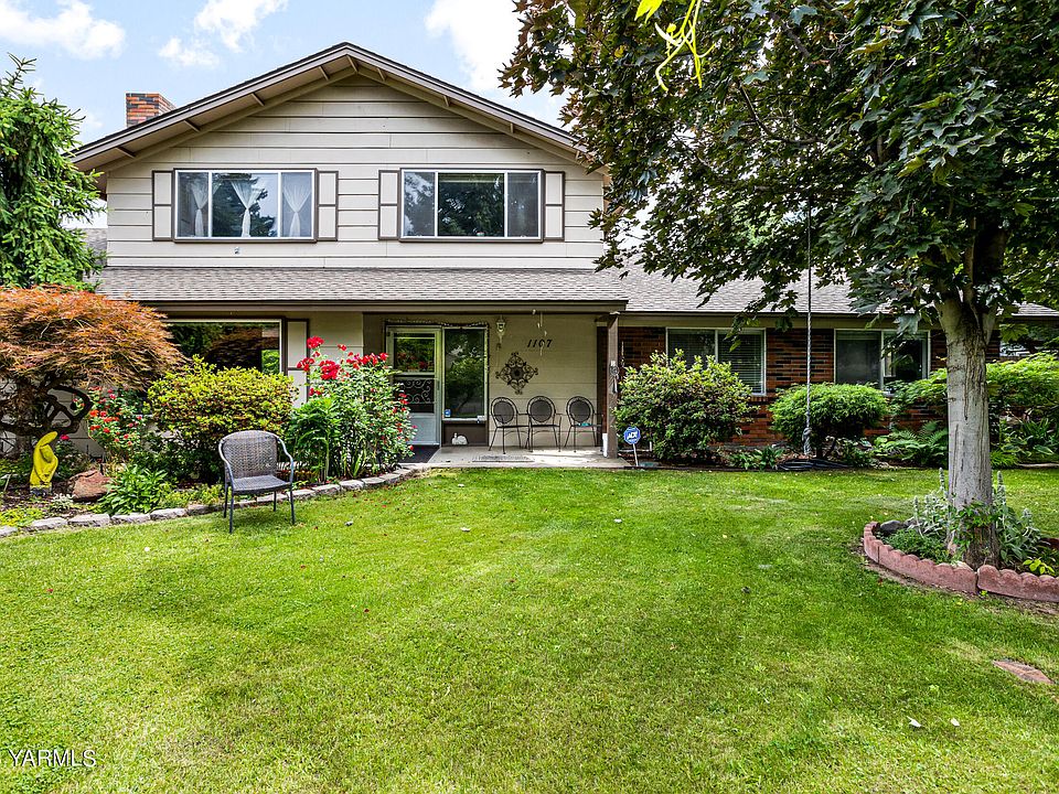 1107 S 46th Ave, Yakima, WA 98908 Zillow