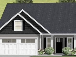 787 Brown Arrow Cir LOT 8, Inman, SC 29349