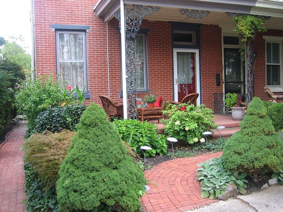 Front Yard