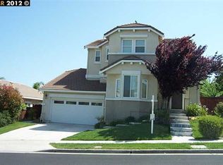 2867 Sandyhills Dr, Brentwood, CA 94513