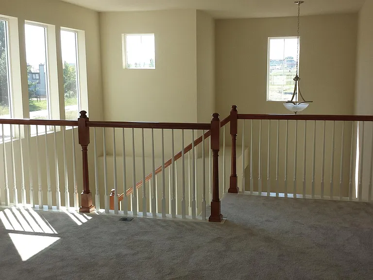 Den on 2nd Floor