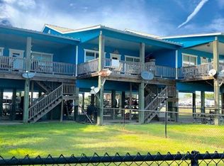 41 Southwind UNIT B, Port O Connor, TX 77982