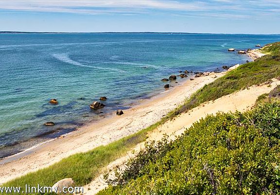 Bluff View to Woods Hole