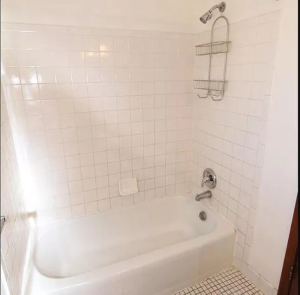 Full bathroom upstairs