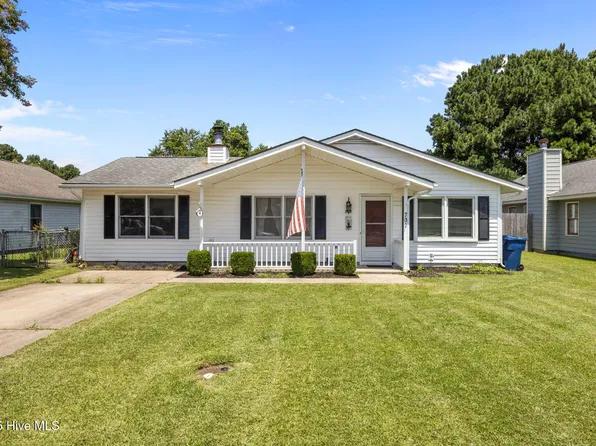 707 Badger Lane, Havelock, NC 28532